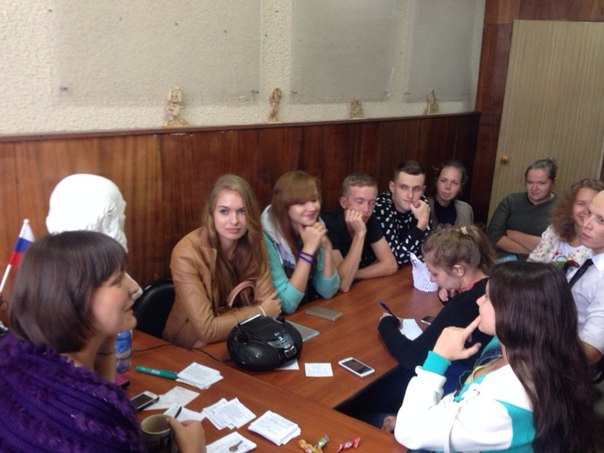 31 августа состоялось первое в этом учебном году заседание студенческого совета Лечебного факультета МИ ПГУ